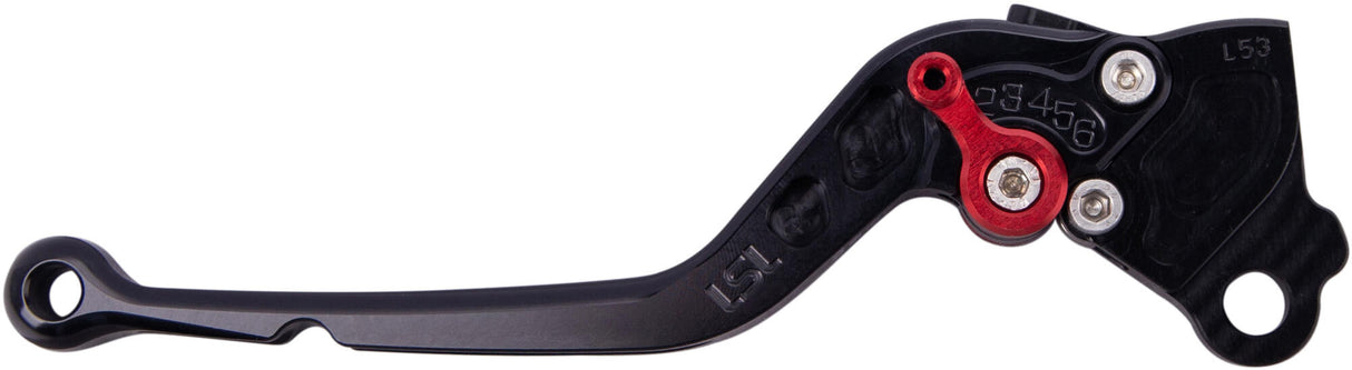 Lsl Kupplungshebel Kupplungshebel L53 schwarz
