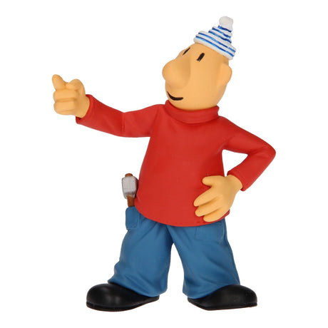Nachbar-Nachbarn-Figur - rot