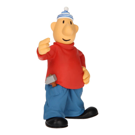 Nachbar-Nachbarn-Figur - rot