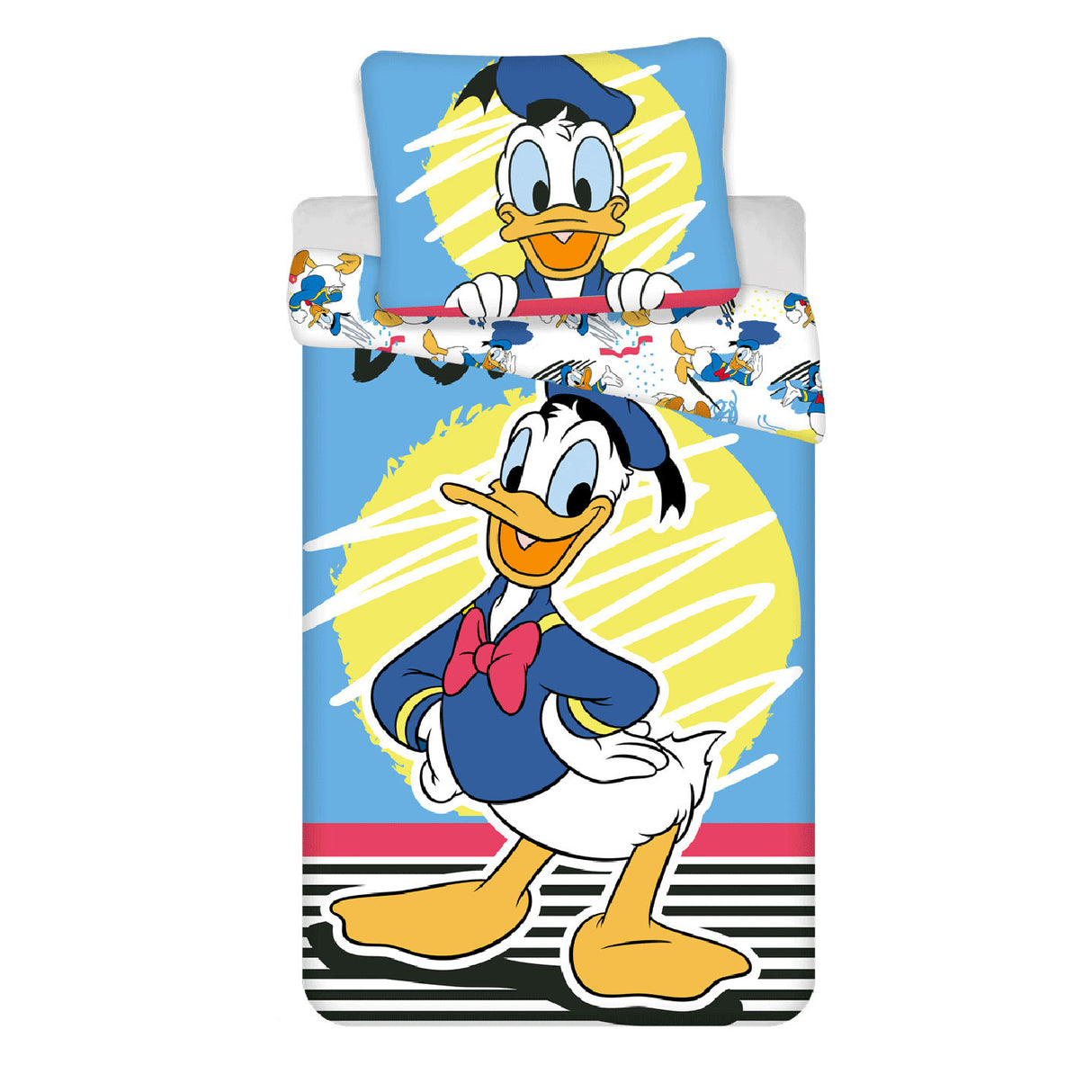 Donald Duck Donald Cover