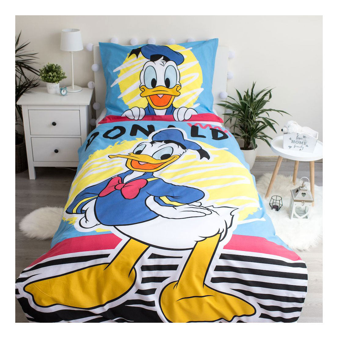 Donald Duck Donald Cover