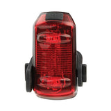 Rücklicht Axa DWN Signal USB | 1 LED | Bremslichtfunktion