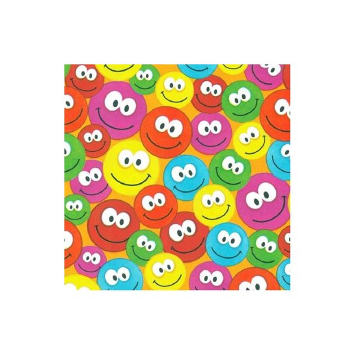 Gegenrolle 50cm Smileys 200m