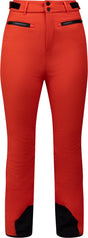 Brunotti coldlake dames softshell broek | grenadine