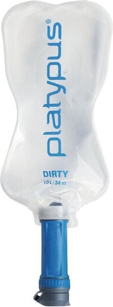 Platypus quickdraw 1l waterfiltersysteem 13903