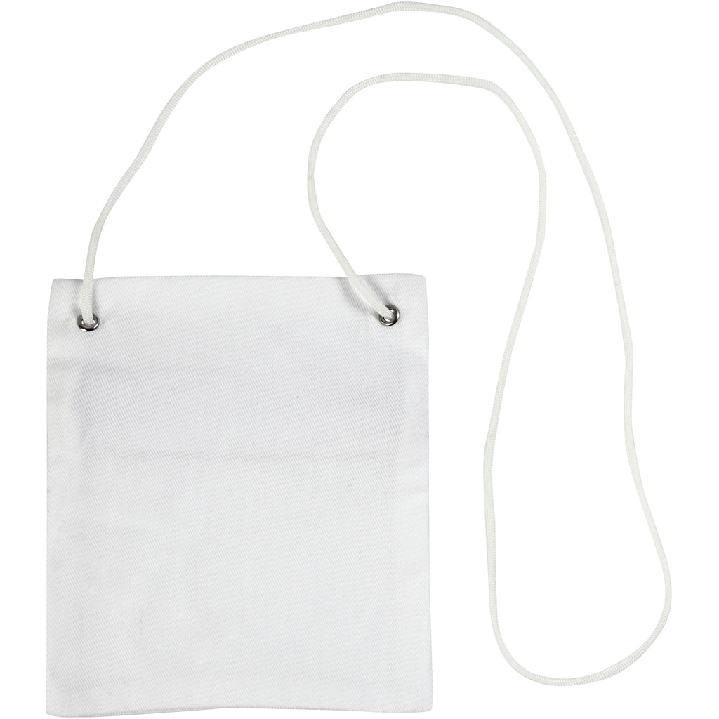 Creativ Company Hängebrieftasche aus Baumwolle
