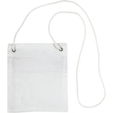 Creativ Company Hängebrieftasche aus Baumwolle