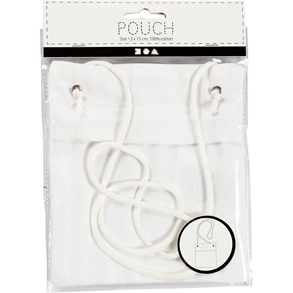 Https: www.cchobby.nl hängende Brieftasche-Größe-13x15-cm-210-gr-weiß-1-teilig