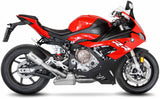 Leovince Schalldämpfer SBK LV-10 Schalld Leo Slipon LV-10 Ti
