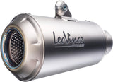 Leovince Schalldämpfer SBK LV-10 Schalld Leo Slipon LV-10 Ti