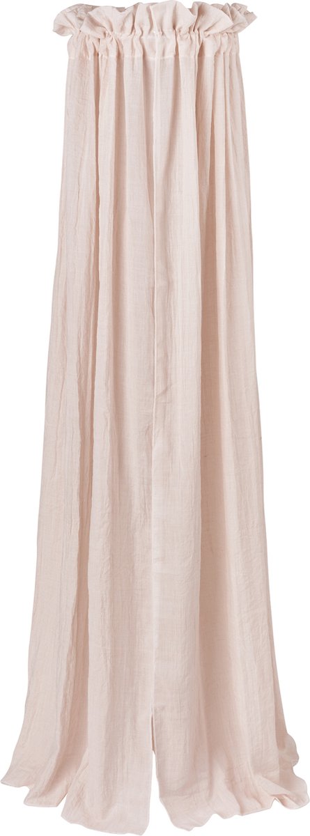 Meyco Baby-Uni-Schleier – zartrosa