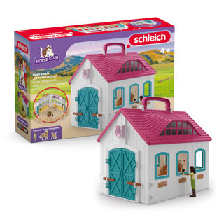 Pferdeclub Schleich - Offenstall - 42703