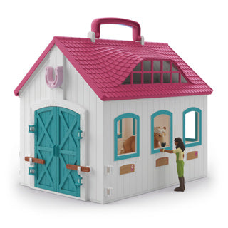Pferdeclub Schleich - Offenstall - 42703