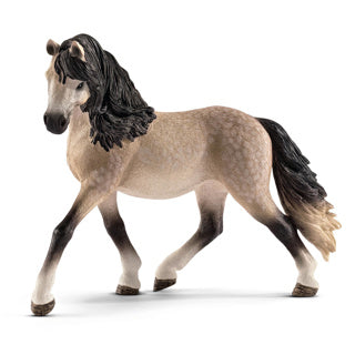 Schleich Horse Club andalusische Stute - spielendes Figurenpferd.
