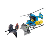 Schleich 41468 Dinosaurierluftüberfall