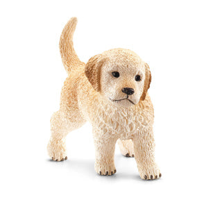 Schleich 16396 Golden Retriever Welpe | 5 Stück