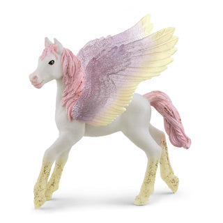 Schleich 70721 Sunrise Pegasus Fohlen | 3 Stück