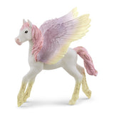 Schleich 70721 Sunrise Pegasus Fohlen | 3 Stück
