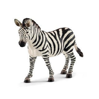 Schleich 14810 Zebrastute