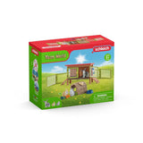 Schleich 42420 Kaninchenhütte