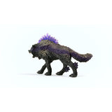 Schleich Eldrador Kreaturen – Schattenwolf – Spielfigur – Kinderspielzeug für Jungen und Mädchen – 7 bis 12 Jahre – 42554