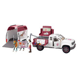 Schleich Horse Club Mobile Tierarzt - 90 Stk.