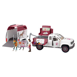 Schleich Horse Club Mobile Tierarzt - 90 Stk.