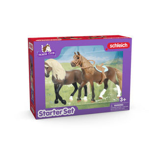 Schleich Horse Club Starterset - 42738