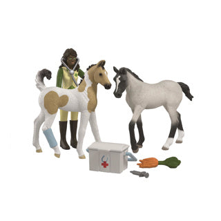 Schleich Horse Club Sarah's Erste-Hilfe-Kasten 42777