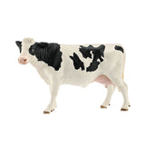 Schleich 13797 schwarz-weiße Kuh | 5 Stück