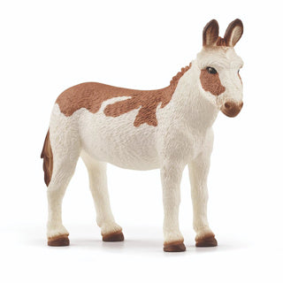 Schleich 13961 Amerikanischer gefleckter Esel