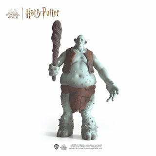 Schleich Zauberwelt-Troll – Harry Potter™ Wizarding World™ – 13994