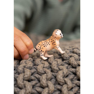 Schlich Wild Life Cheetah Standelpie 14866
