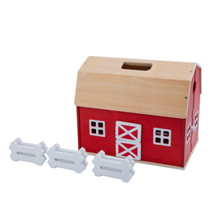 Schleich Bauernhofwelt Holzbauernhof 42602