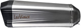 Leovince Schalldämpfer SBK LV-12 Schalldämpfer Leo Slipon LV-12 Edelstahl