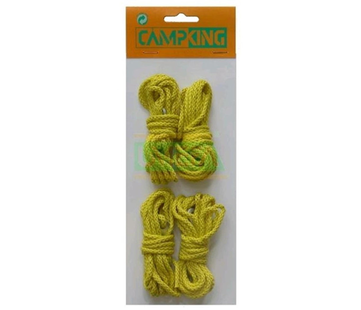 Camping Umefa Abspannleine aus Fluor-Nylon, 3 m, Tasche 4