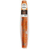 Creativ Company Tischläufer, L: 3,5 m, B: 29 cm, orange, 1 Rolle