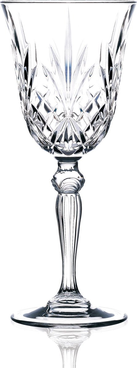 RCR Weißweingläser Melodia - 21cl - 6 Stück