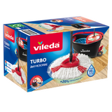 Vileda Turbo Easywring Clean Box