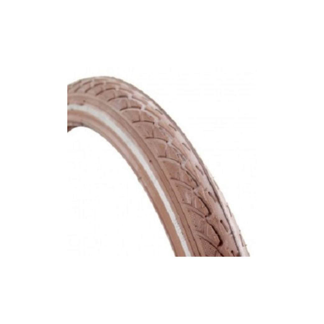 Deli Tire Tire EB1401C 20 x 1,75 (47-406) hnědá