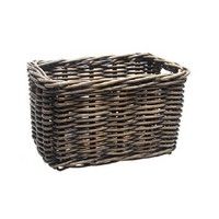 New Bicycle basket Brisbane 32 x 20 x 17 cm Riet Brown