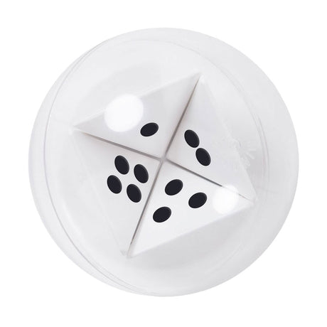 Aktuelles Spielzeug Punkte-Denkaufgabe 3D-Puzzle