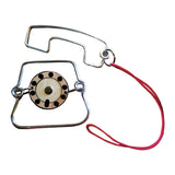 Aktuelle Spielzeuge Metall-Telefon-Gehirn-Puzzle