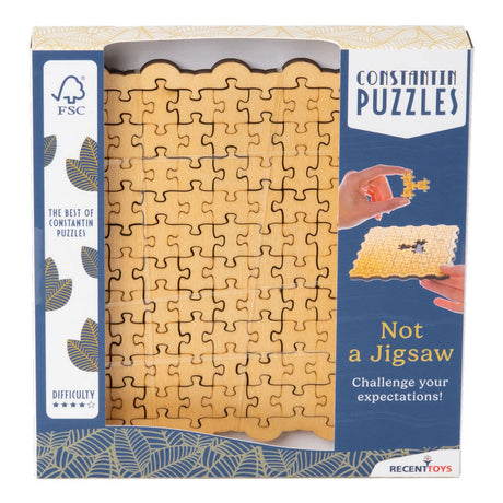 Aktuelles Spielzeug, kein Puzzle