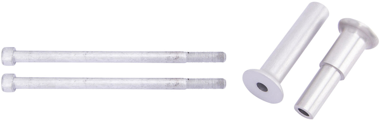 Lsl-Montagesatz, Sturzpads, Sturzpad-Kit, SI