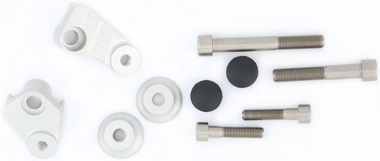 Lsl-Montagesatz, Sturzpads, Sturzpad-Kit, SI