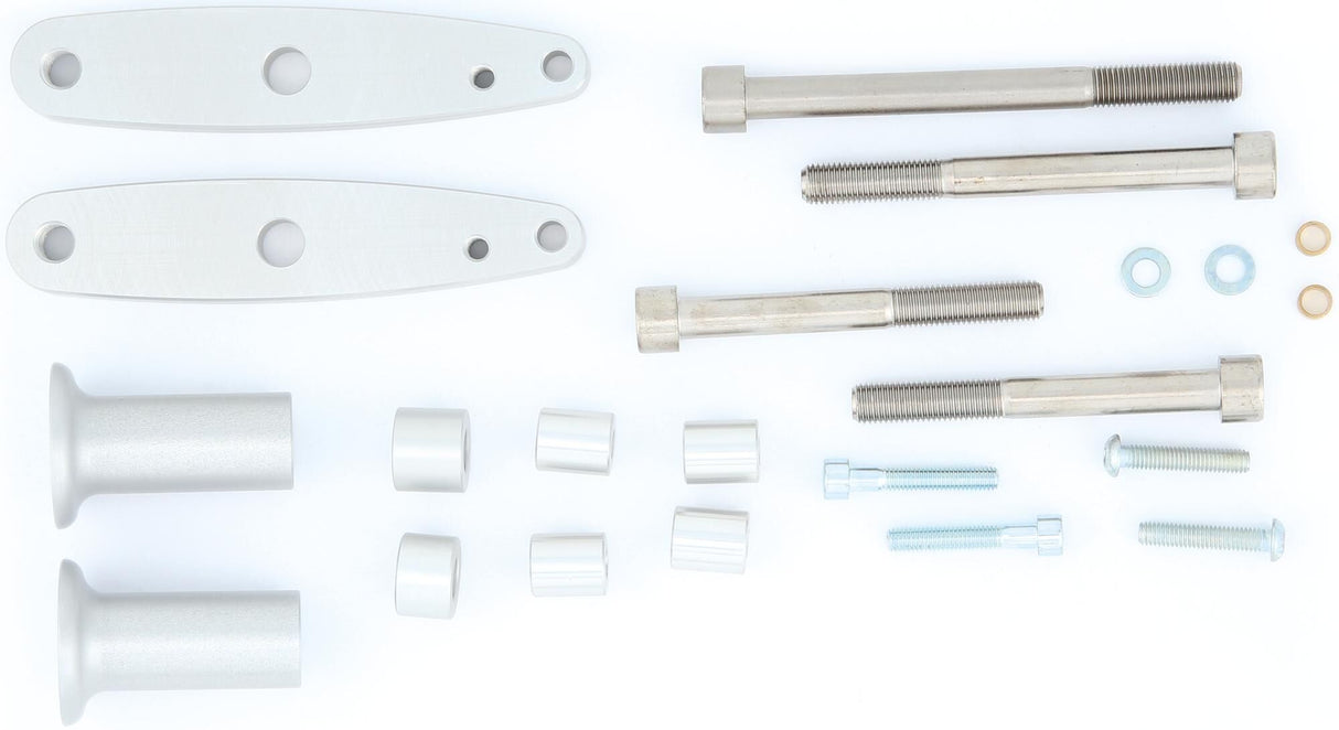 Lsl-Montagesatz, Sturzpads, Sturzpad-Kit, SI