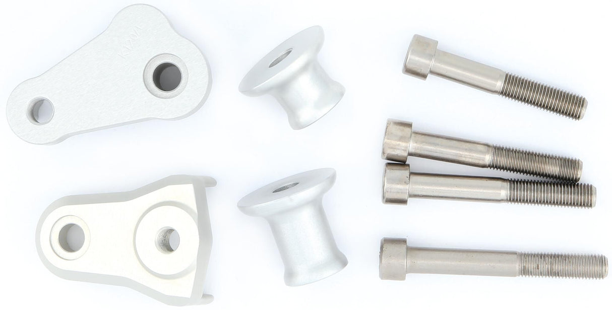 Lsl-Montagesatz, Sturzpads, Sturzpad-Kit, SI