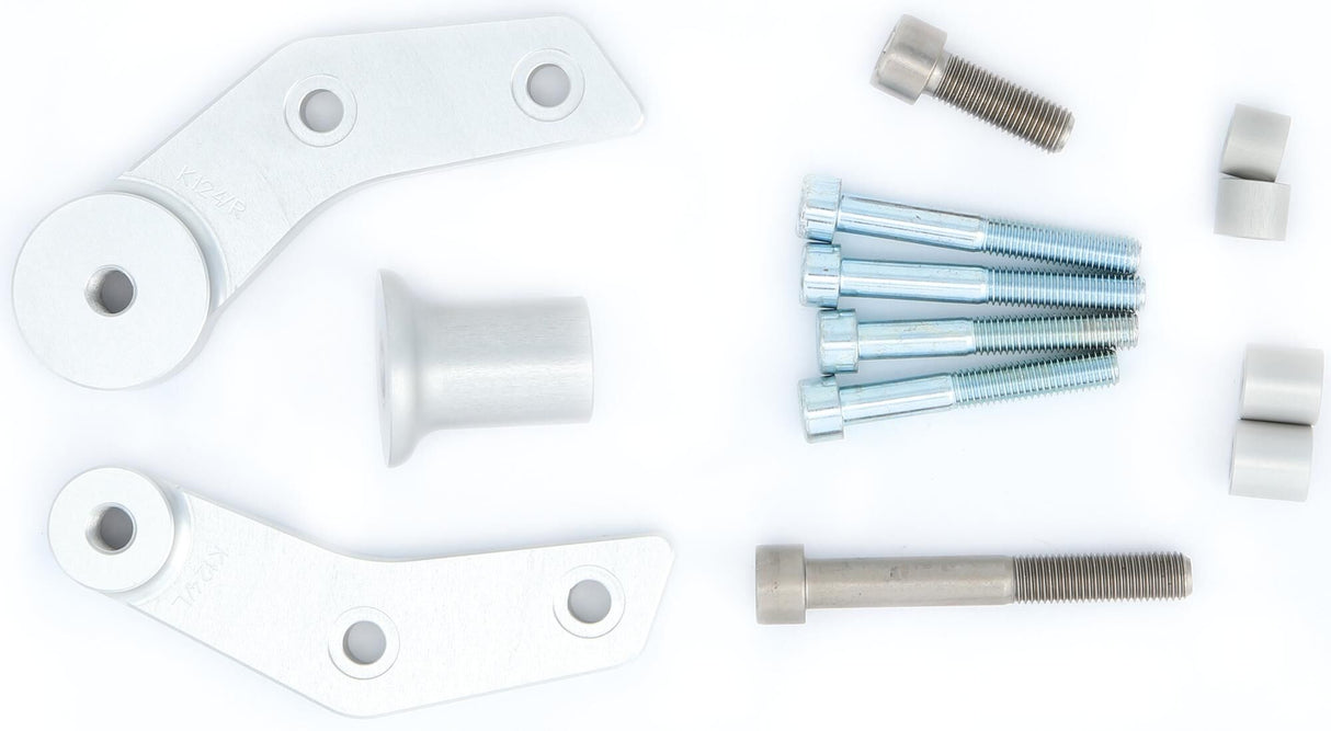 Lsl-Montagesatz, Sturzpads, Sturzpad-Kit, SI