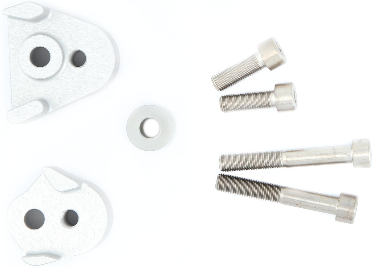 Lsl-Montagesatz, Sturzpads, Sturzpad-Kit, SI